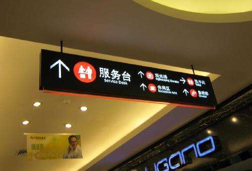 商業(yè)場(chǎng)所